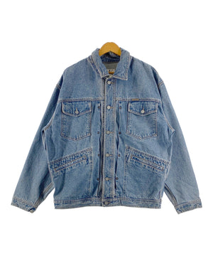 Calvin Kleinブランドデニムジャケット