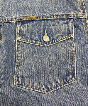 Calvin Kleinブランドデニムジャケット