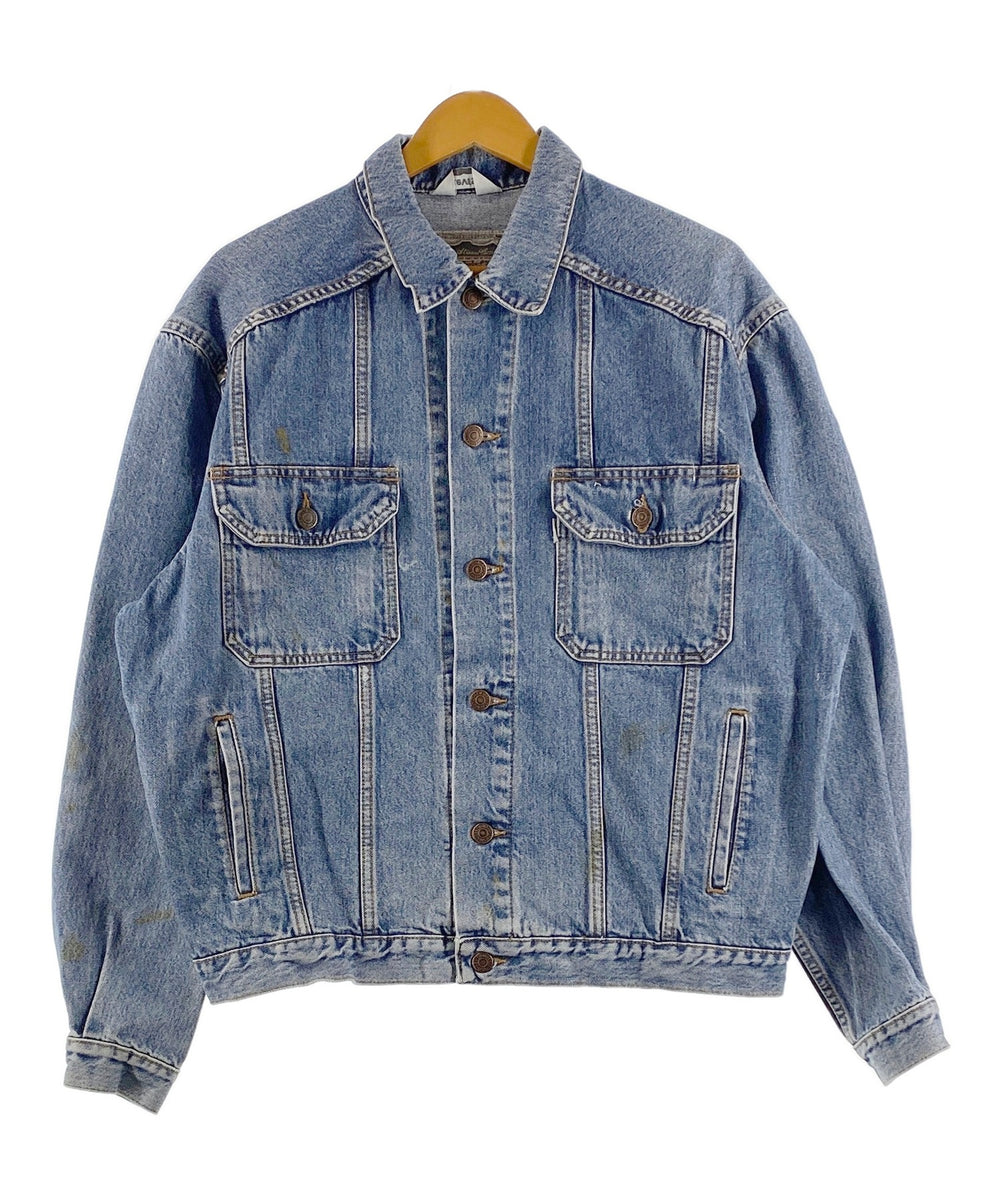 Levi'sブランドデニムジャケット