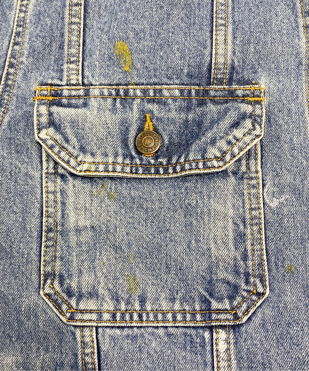 Levi'sブランドデニムジャケット