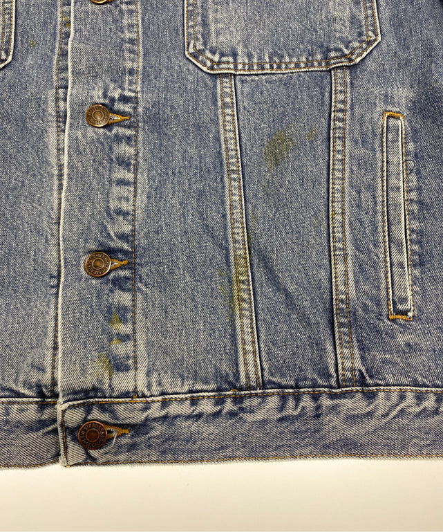 Levi'sブランドデニムジャケット