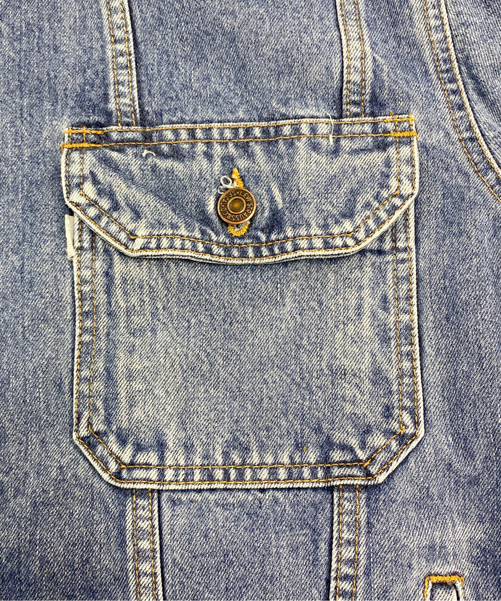 Levi'sブランドデニムジャケット