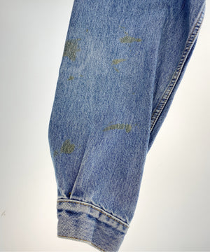 Levi'sブランドデニムジャケット