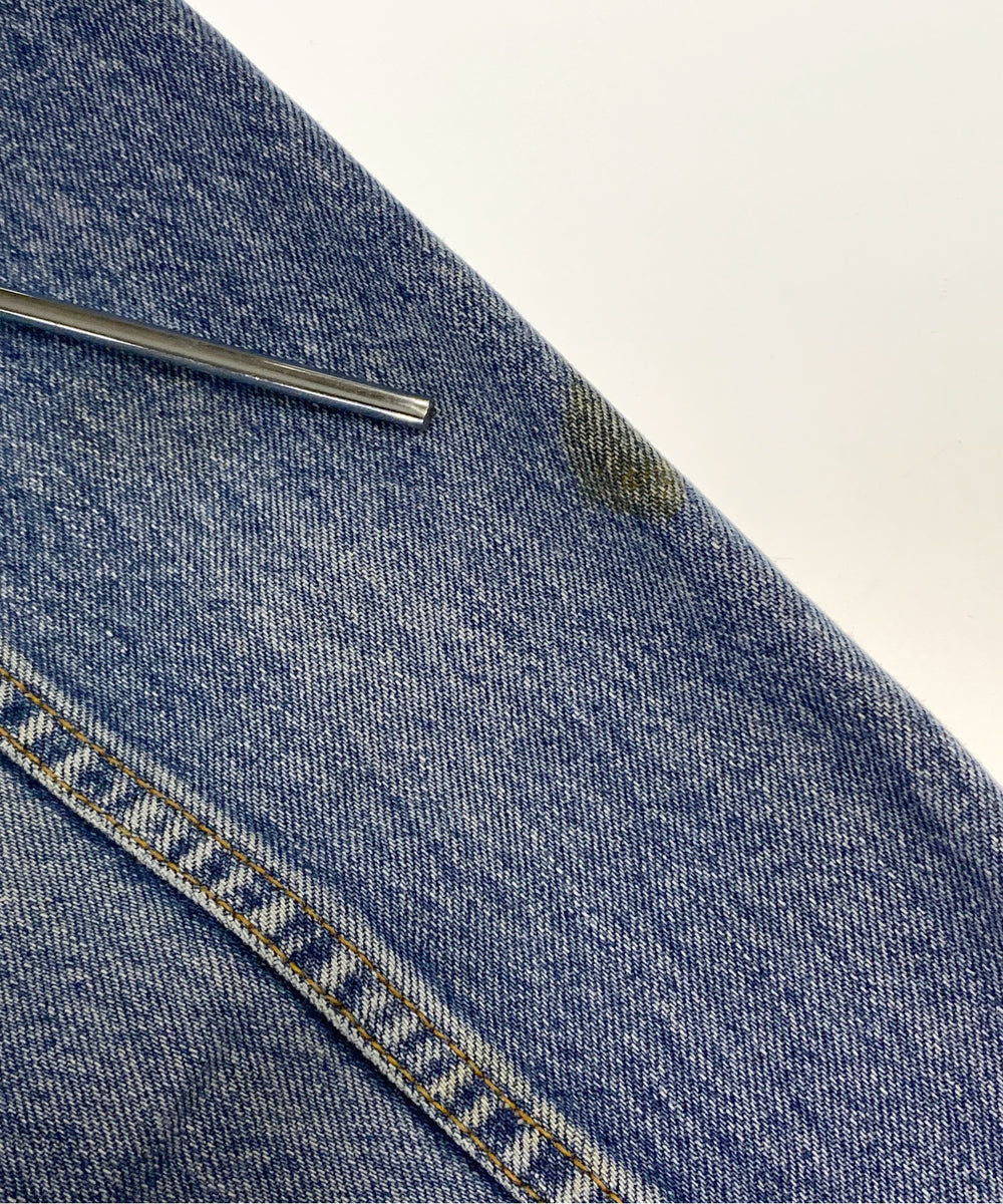 Levi'sブランドデニムジャケット