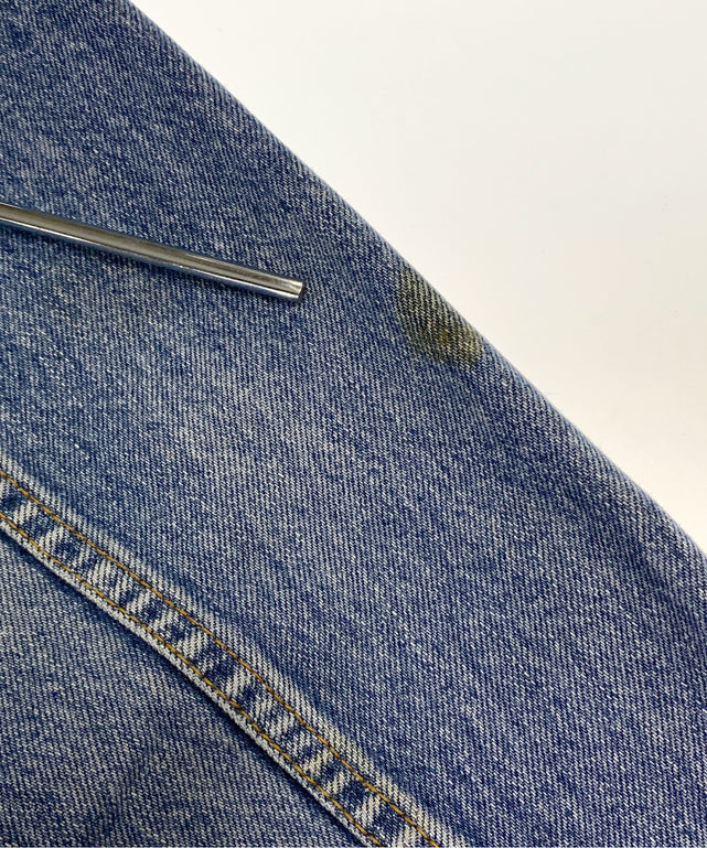 Levi'sブランドデニムジャケット