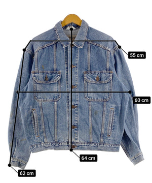Levi'sブランドデニムジャケット