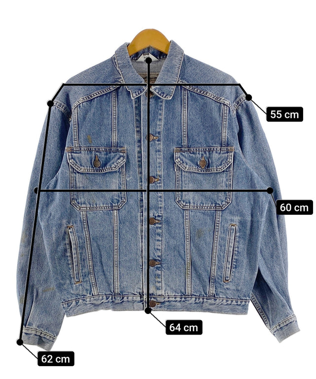 Levi'sブランドデニムジャケット