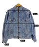 Levi'sブランドデニムジャケット