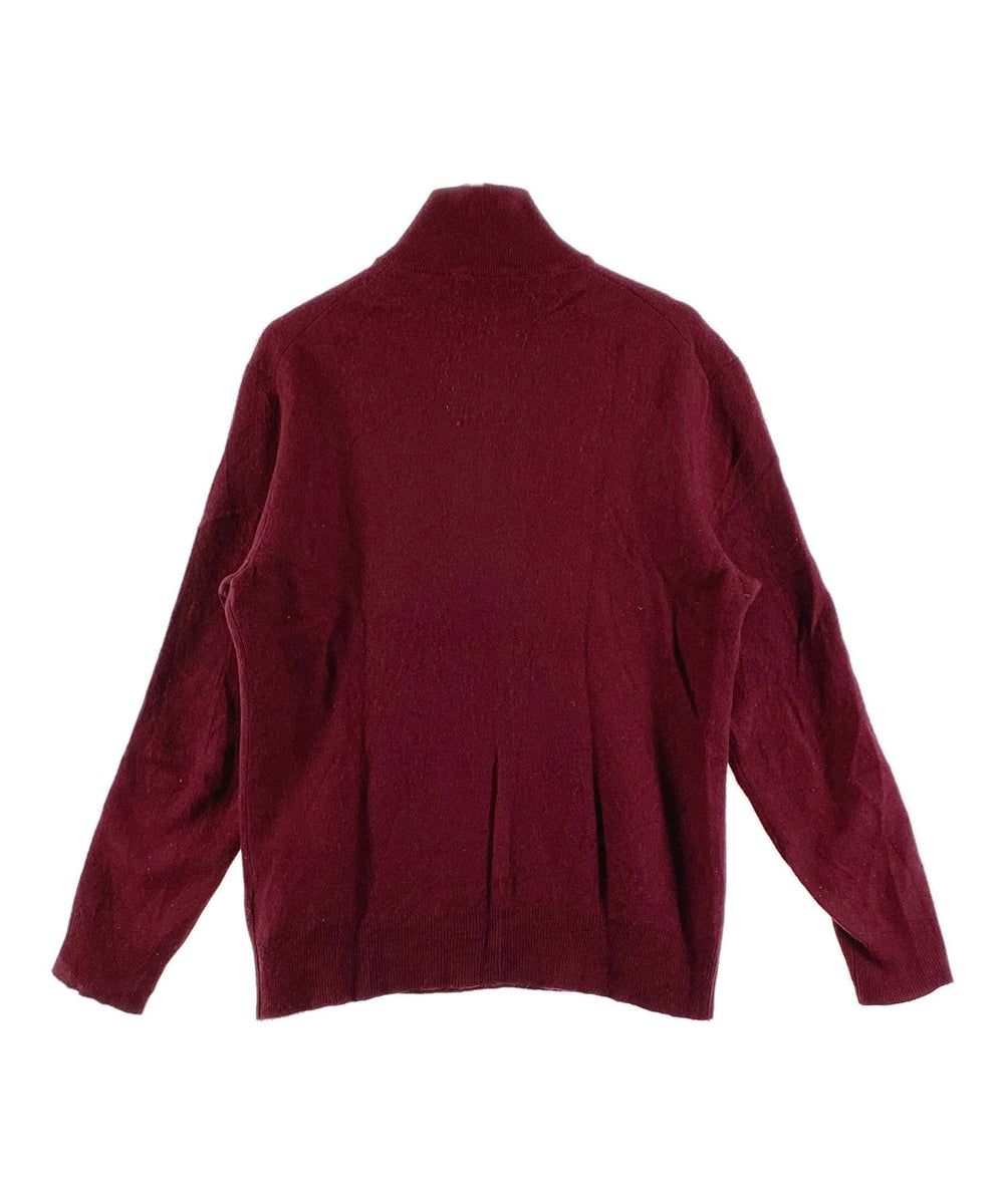 Ralph LaurenブランドハーフZIPニット