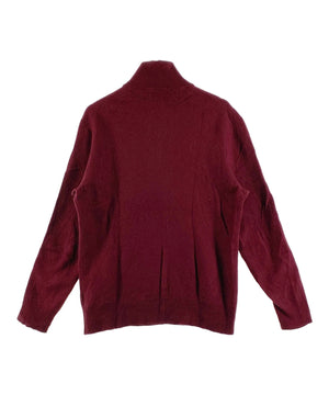 Ralph LaurenブランドハーフZIPニット