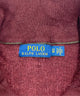 Ralph LaurenブランドハーフZIPニット