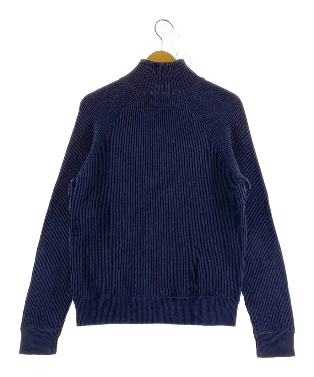 Ralph LaurenブランドハーフZIPニット