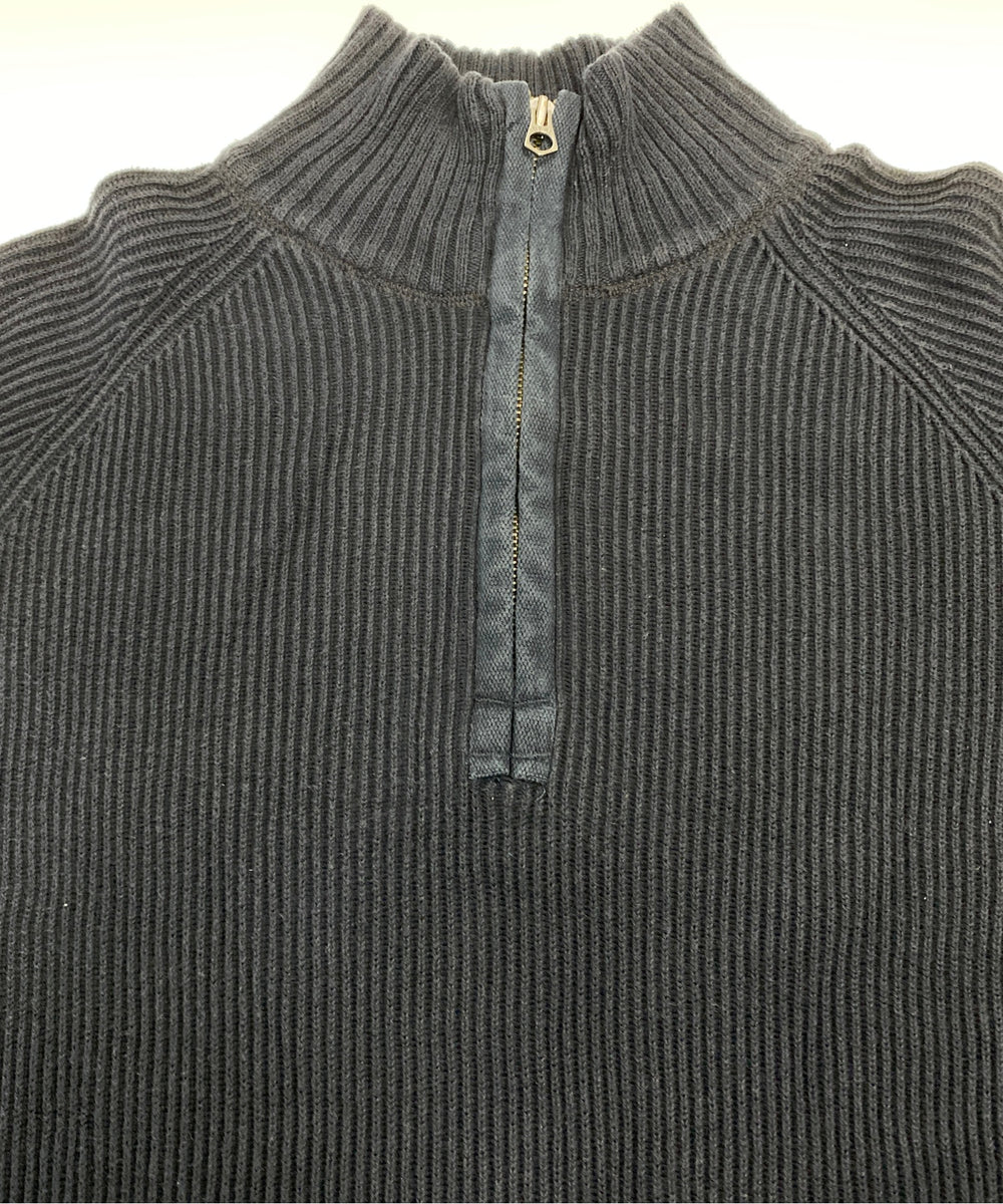 Ralph LaurenブランドハーフZIPニット