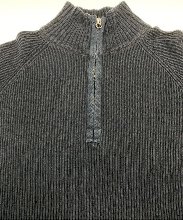 Ralph LaurenブランドハーフZIPニット