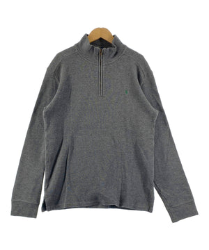 Ralph LaurenブランドハーフZIPニット