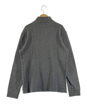 Ralph LaurenブランドハーフZIPニット