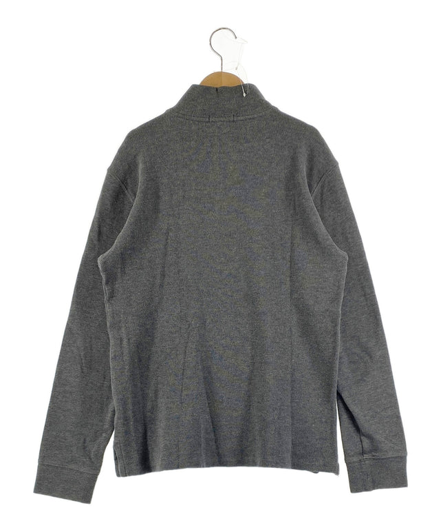 Ralph LaurenブランドハーフZIPニット