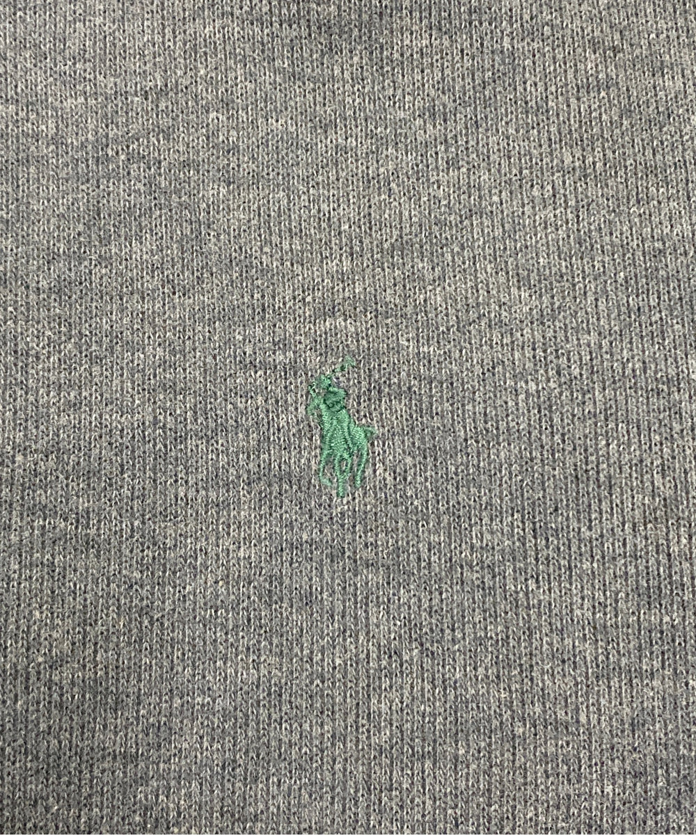 Ralph LaurenブランドハーフZIPニット