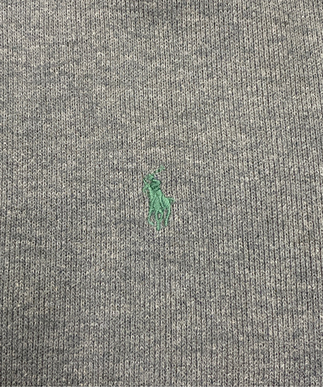 Ralph LaurenブランドハーフZIPニット