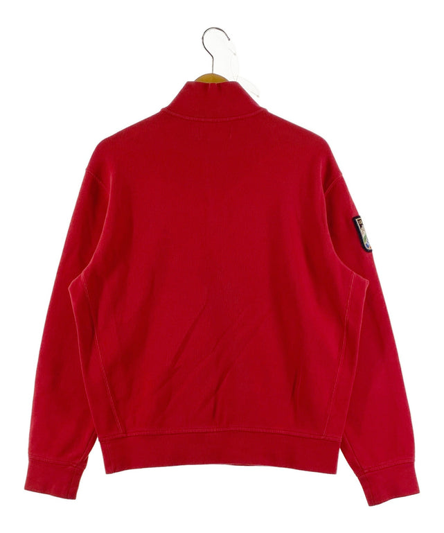 Ralph LaurenブランドハーフZIPニット