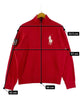 Ralph LaurenブランドハーフZIPニット