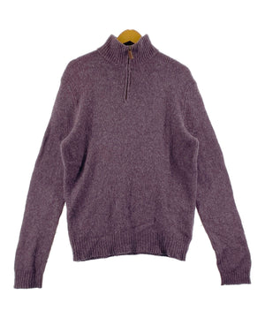 Ralph LaurenブランドハーフZIPニット