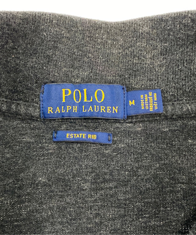 Ralph LaurenブランドハーフZIPニット