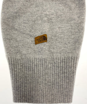 THE NORTH FACEブランドハーフZIPニット