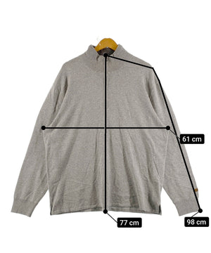 THE NORTH FACEブランドハーフZIPニット