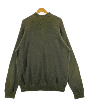 Ralph LaurenブランドハーフZIPニット