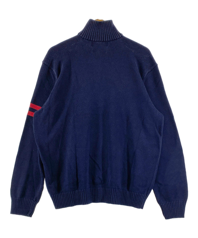 Ralph LaurenブランドハーフZIPニット