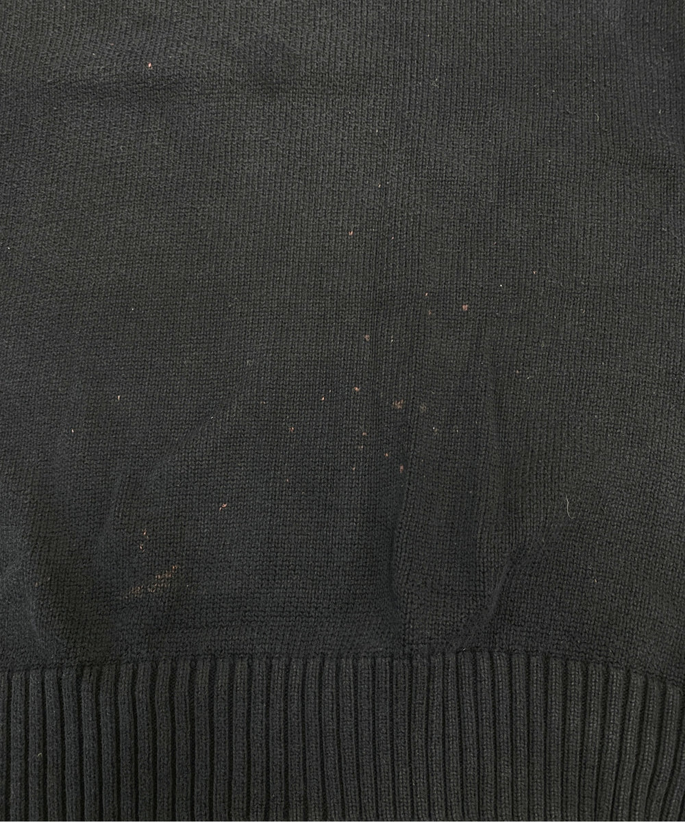 Ralph LaurenブランドハーフZIPニット