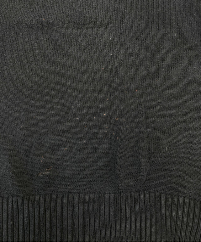 Ralph LaurenブランドハーフZIPニット