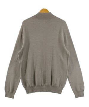 Ralph LaurenブランドハーフZIPニット