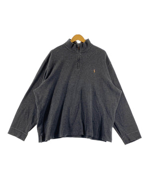 Ralph LaurenブランドハーフZIPニット