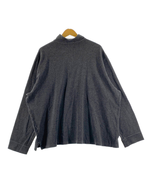 Ralph LaurenブランドハーフZIPニット