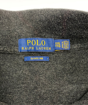 Ralph LaurenブランドハーフZIPニット