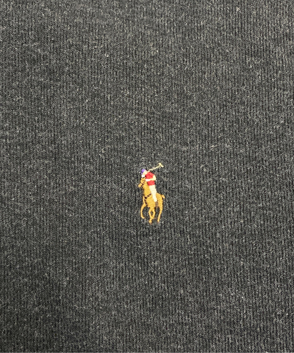 Ralph LaurenブランドハーフZIPニット