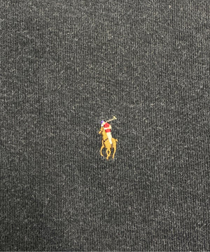 Ralph LaurenブランドハーフZIPニット