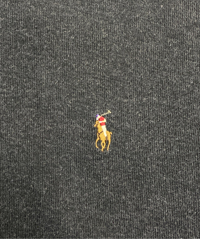 Ralph LaurenブランドハーフZIPニット