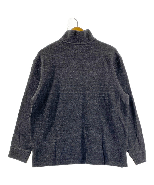 Ralph LaurenブランドハーフZIPニット