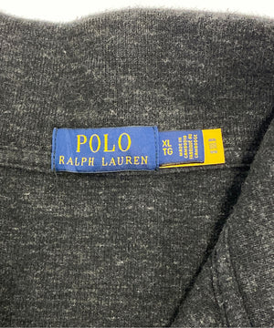 Ralph LaurenブランドハーフZIPニット