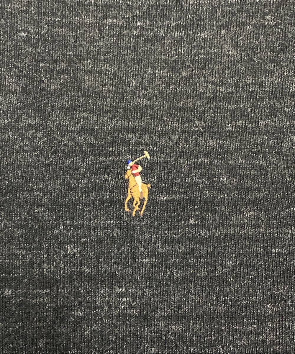 Ralph LaurenブランドハーフZIPニット