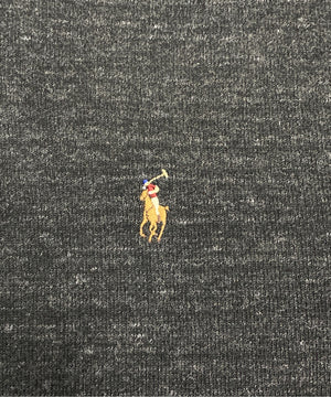 Ralph LaurenブランドハーフZIPニット