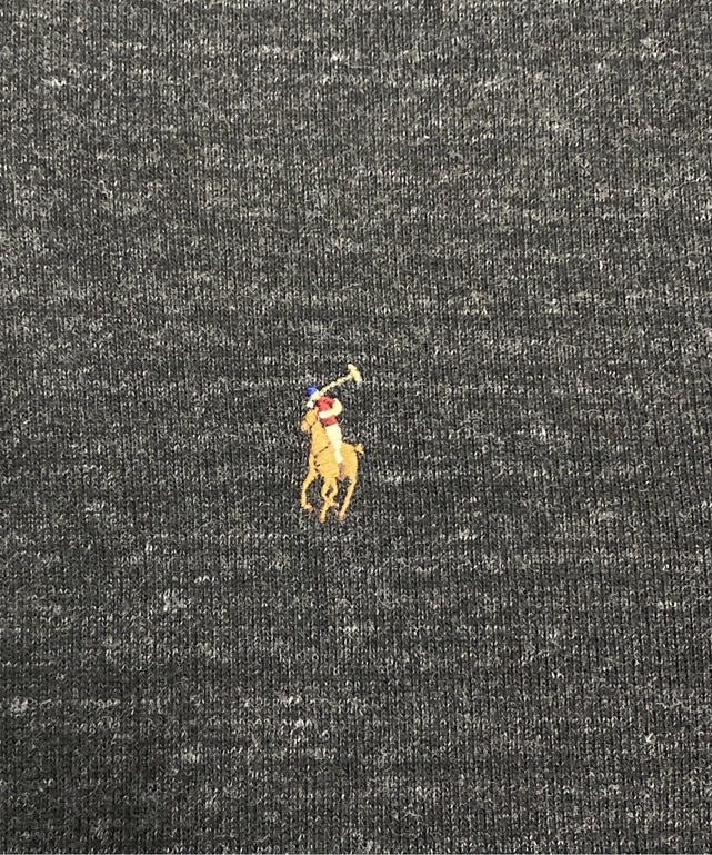 Ralph LaurenブランドハーフZIPニット