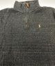 Ralph LaurenブランドハーフZIPニット