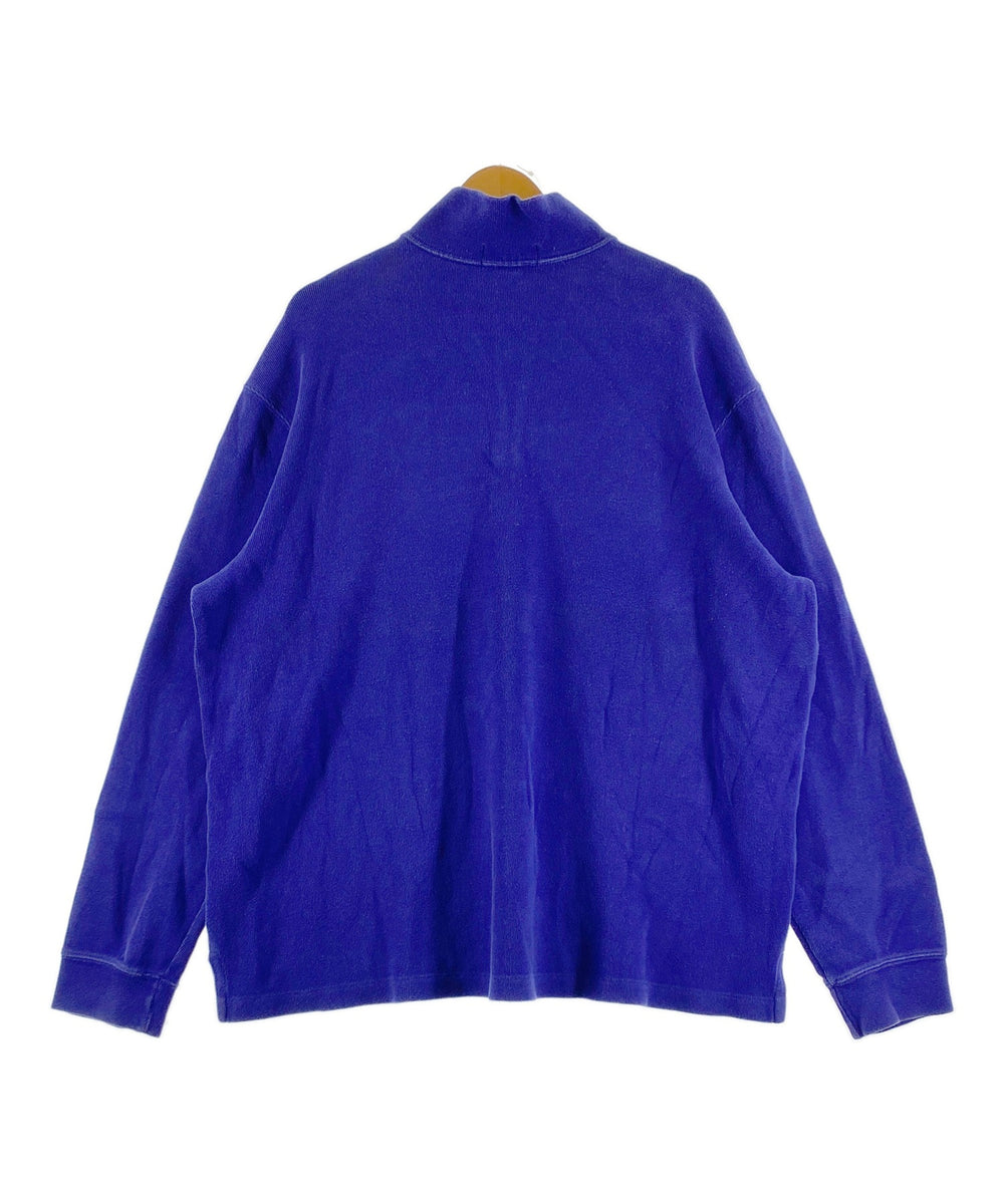 Ralph LaurenブランドハーフZIPニット