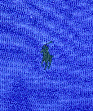 Ralph LaurenブランドハーフZIPニット