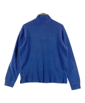 Ralph LaurenブランドハーフZIPニット