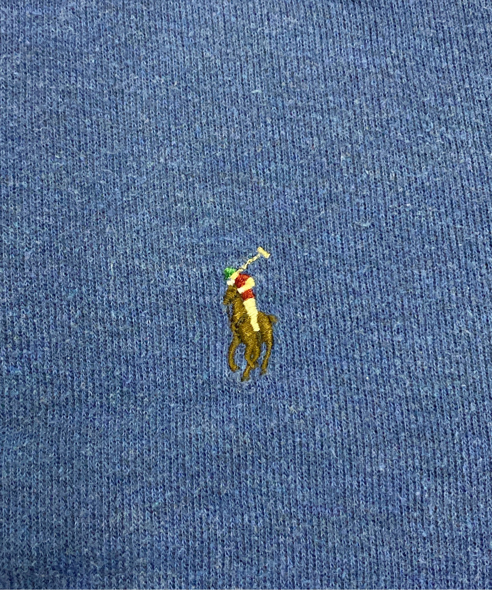 Ralph LaurenブランドハーフZIPニット